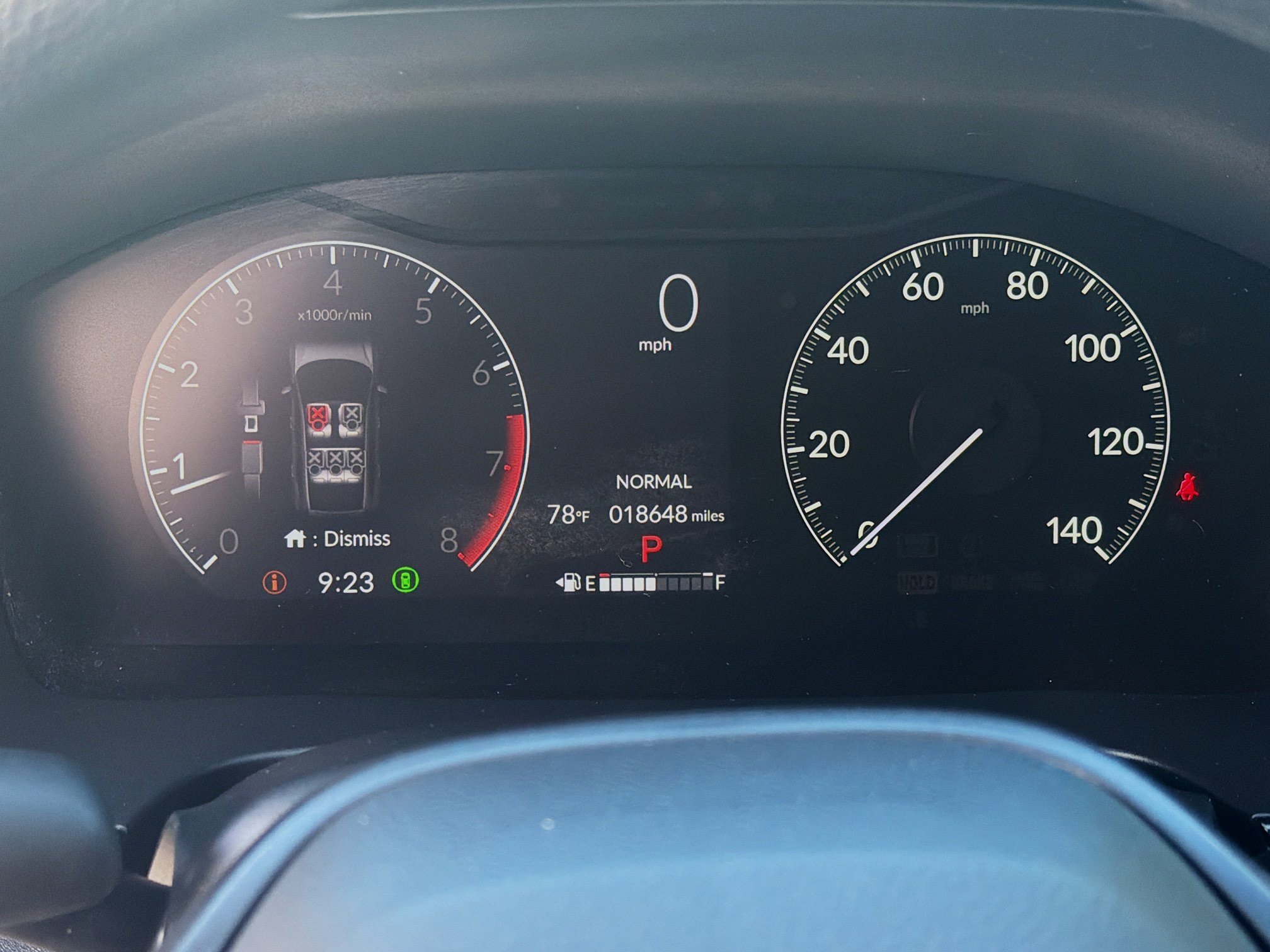 Certified 2025 Honda CR-V EX image 11