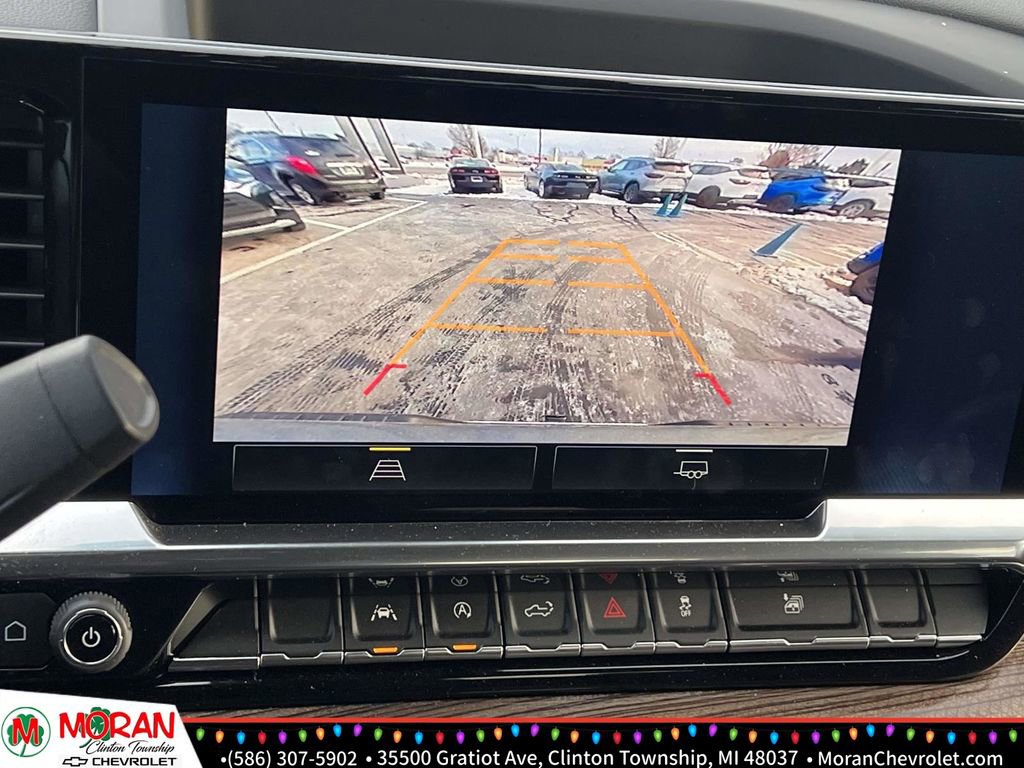 Certified 2025 Chevrolet Silverado 1500 LT image 20