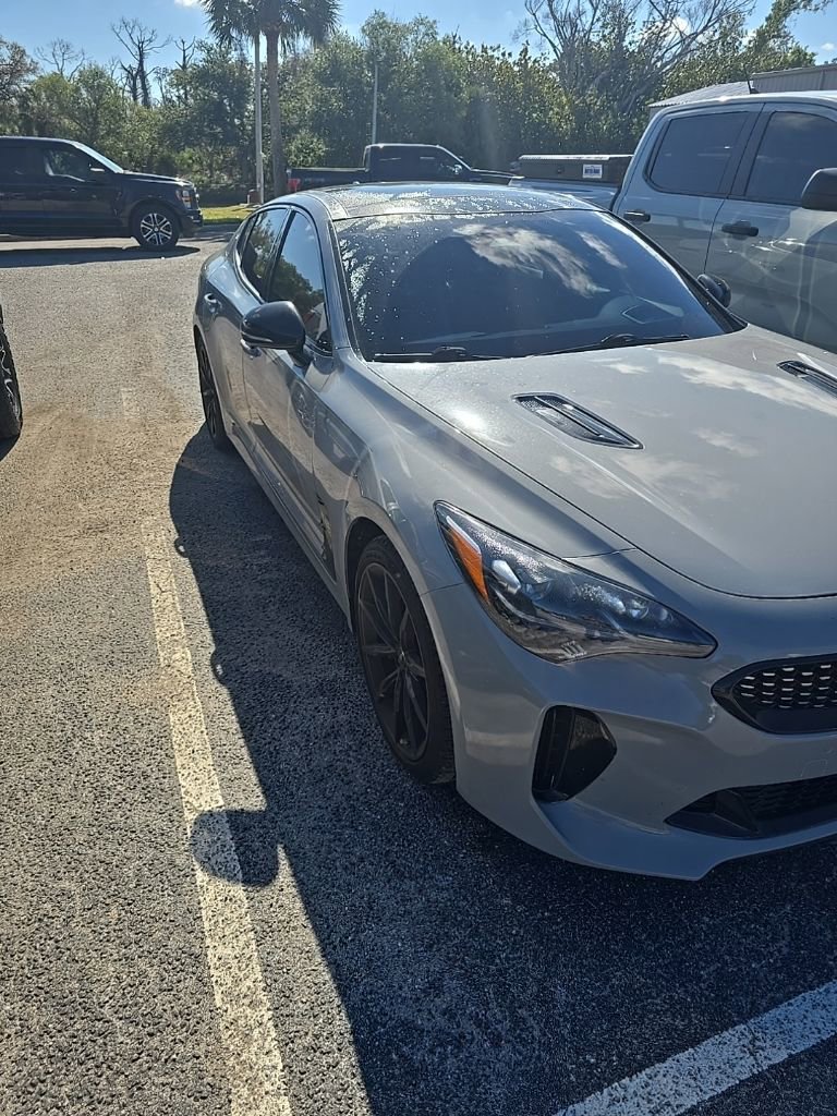 Used 2023 Kia Stinger GT2 w/ Option Group 015 image 2
