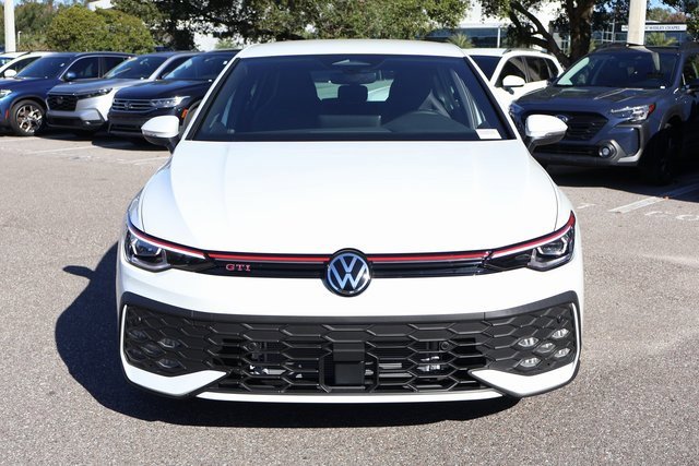 New 2026 Volkswagen GTI S image 8