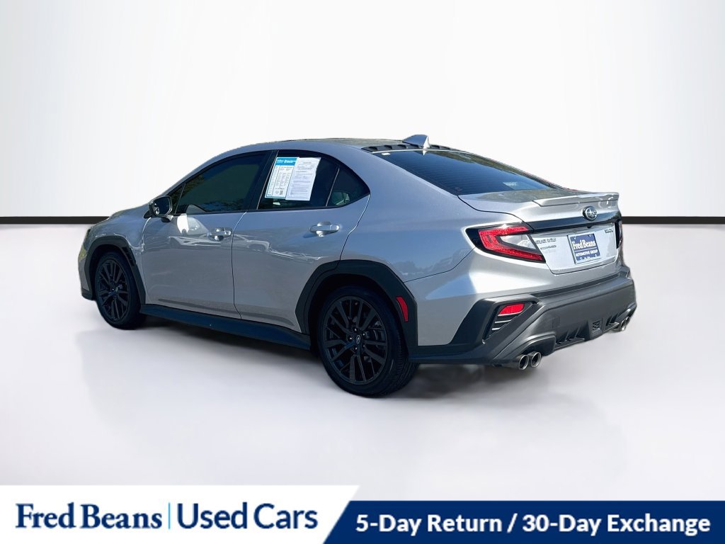 Used 2022 Subaru WRX Premium AWD/4WD image 7