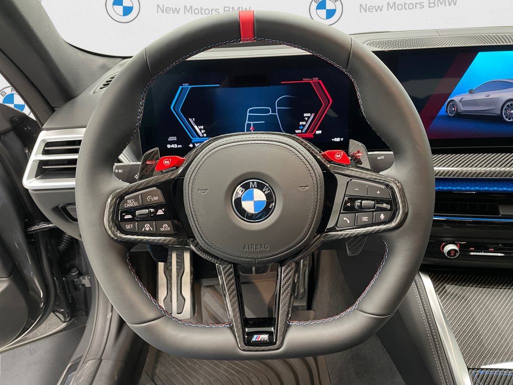 New 2026 BMW M4 xDrive Competition image 10