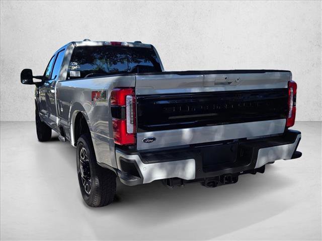 New 2026 Ford F350 Platinum w/ FX4 Off-Road Package image 9