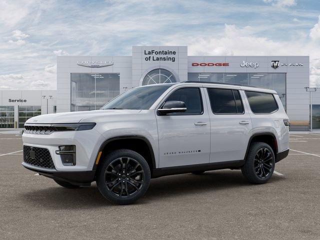 New 2026 Jeep Grand Wagoneer Summit w/ Premium Group III image 2