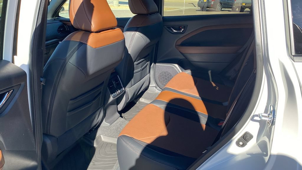 New 2026 Subaru Forester Touring AWD/4WD image 14