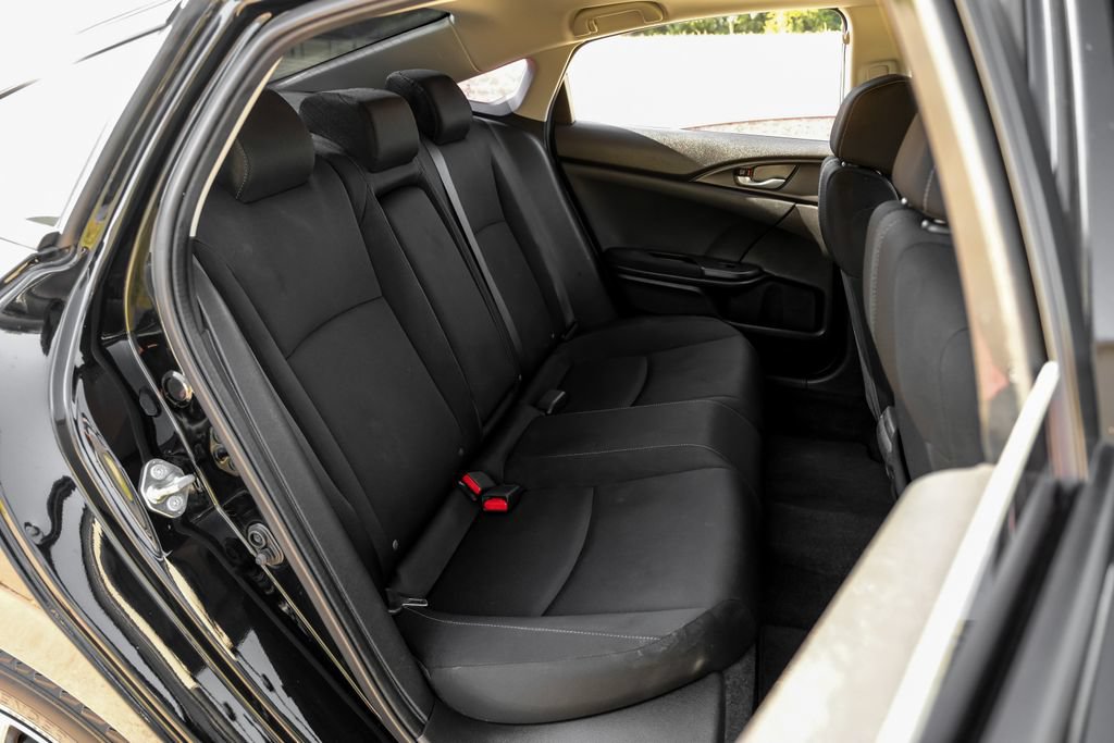 Used 2018 Honda Civic EX image 41
