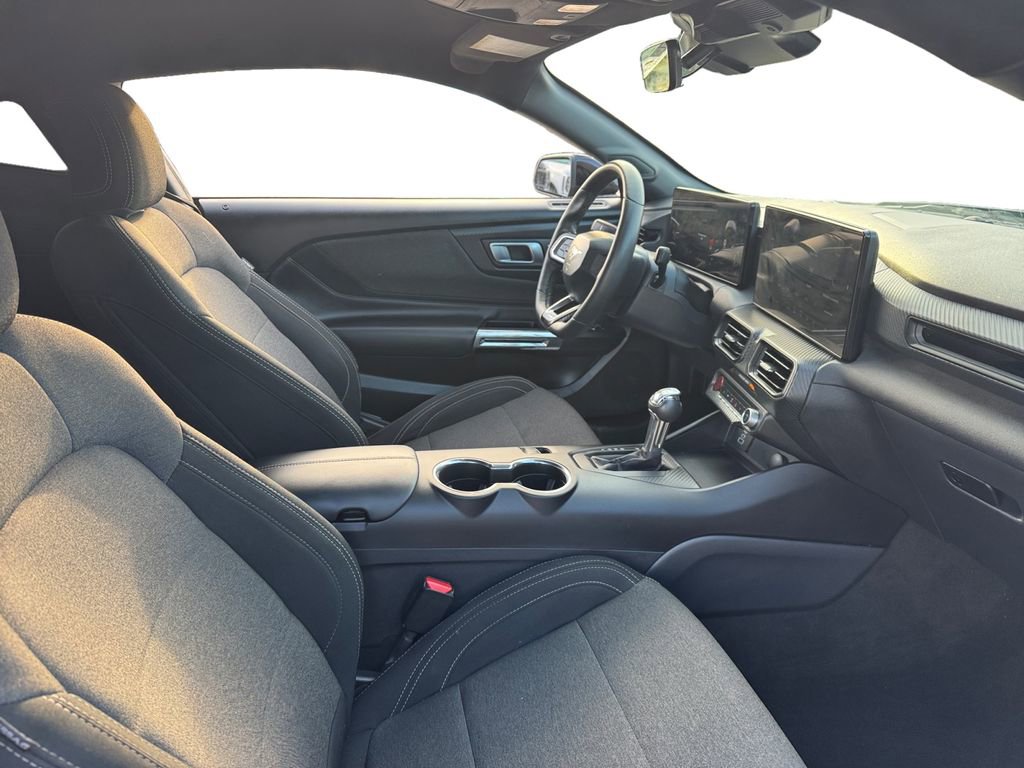 Certified 2025 Ford Mustang Coupe w/ Mustang Nite Pony Package image 20