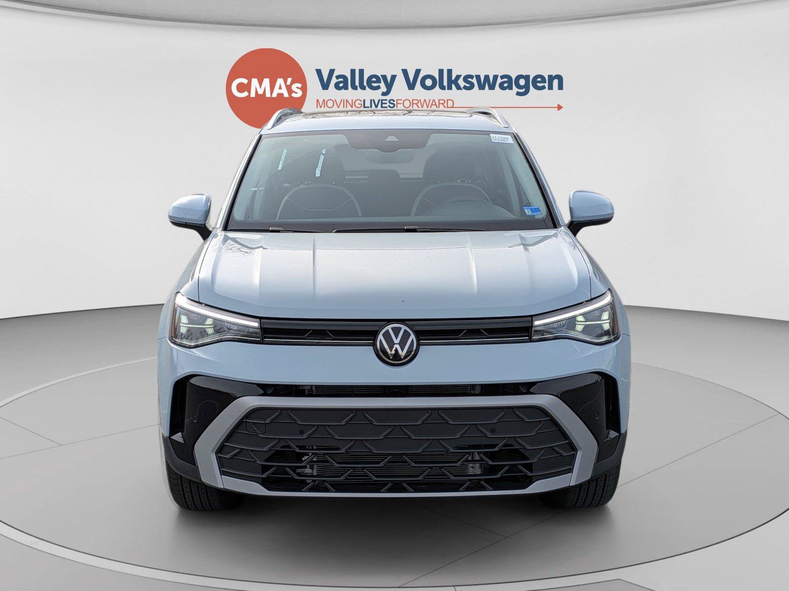 New 2026 Volkswagen Taos SE AWD/4WD image 8