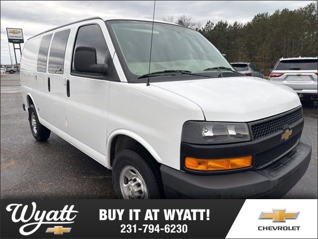 Used 2020 Chevrolet Express 2500 w/ Driver Convenience Package image 1