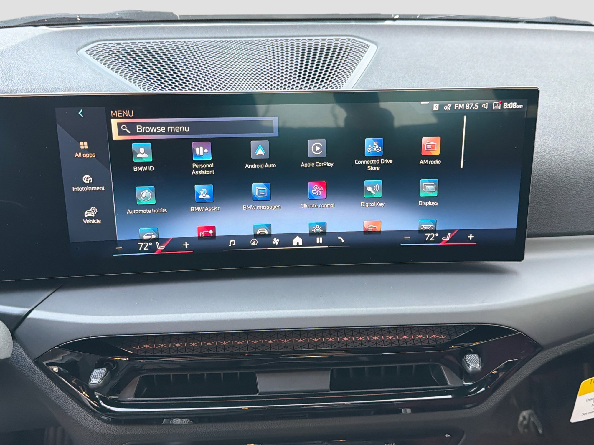 New 2026 BMW 230i Coupe w/ Parking Assistance Package image 26