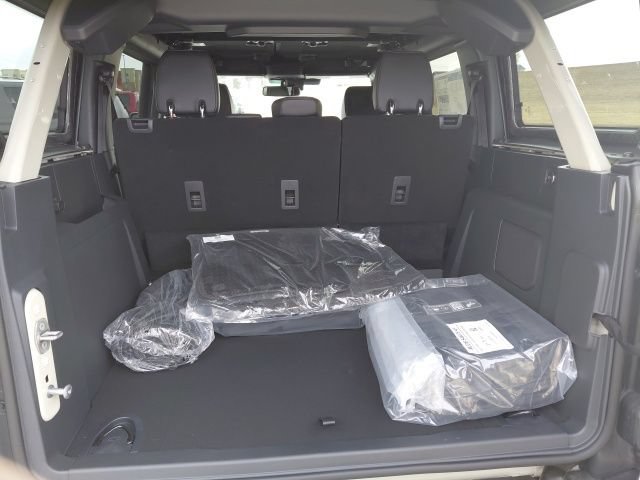 New 2026 Ford Bronco Outer Banks AWD/4WD image 11