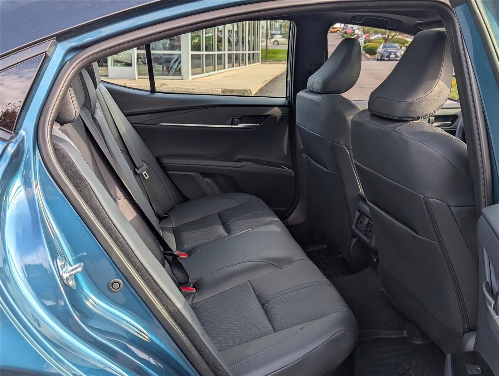 Used 2025 Toyota Camry XSE image 13