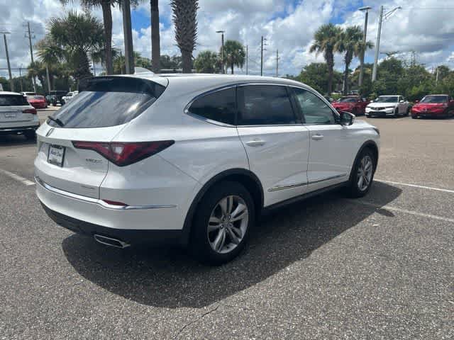 Used 2024 Acura MDX SH-AWD image 12