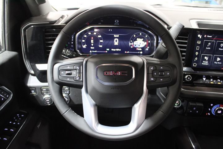 New 2026 GMC Sierra 2500 SLT w/ SLT Premium Package AWD/4WD image 36