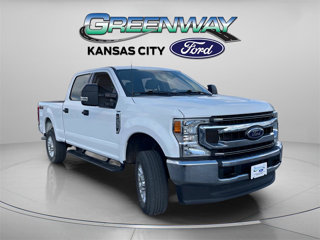 Used 2022 Ford F250 XLT w/ Snow Plow Prep Package