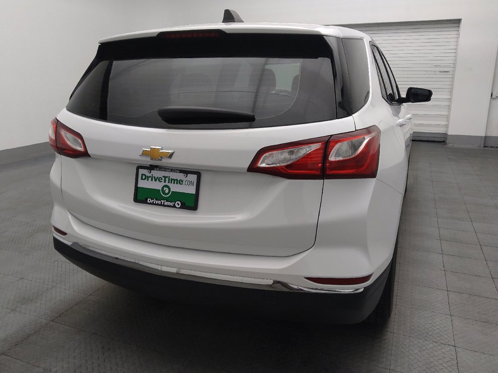 Used 2018 Chevrolet Equinox LS image 7
