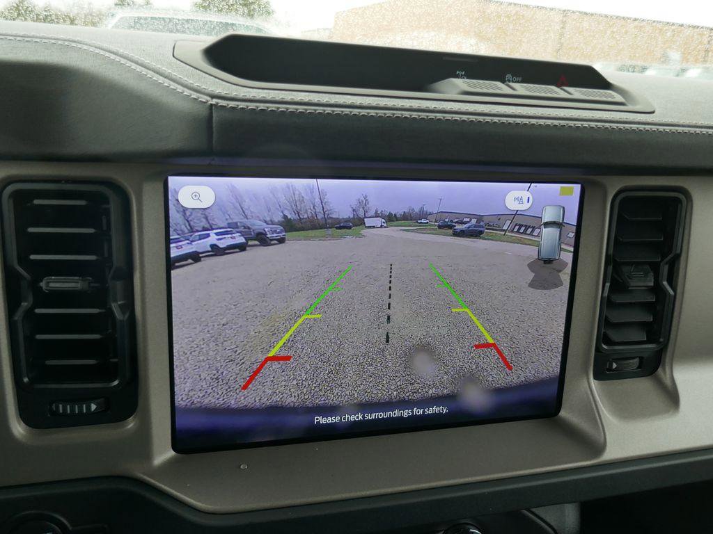 New 2026 Ford Bronco Outer Banks image 28