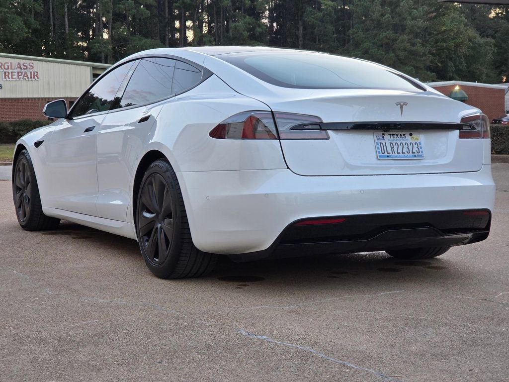 Used 2021 Tesla Model S Long Range image 14