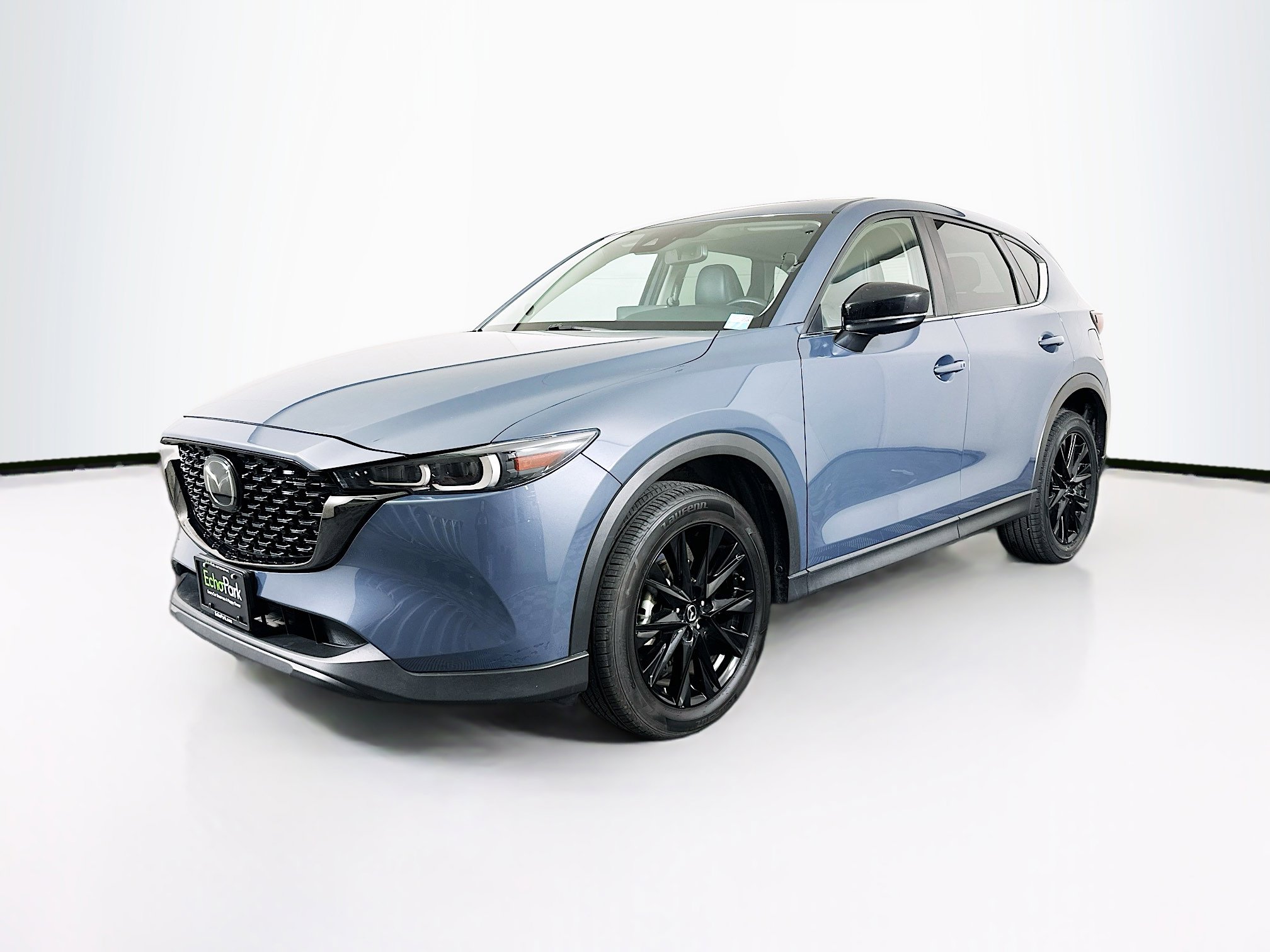 Used 2024 MAZDA CX-5 Carbon Edition AWD/4WD image 3
