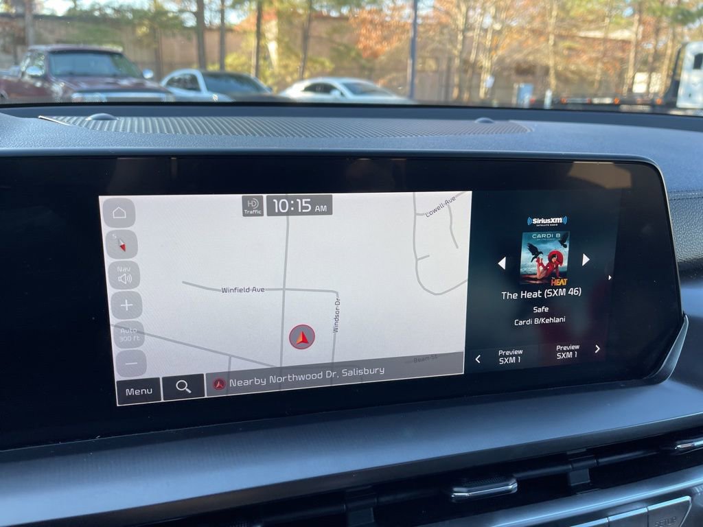 Used 2024 Kia Telluride S w/ S Sunroof Package image 10