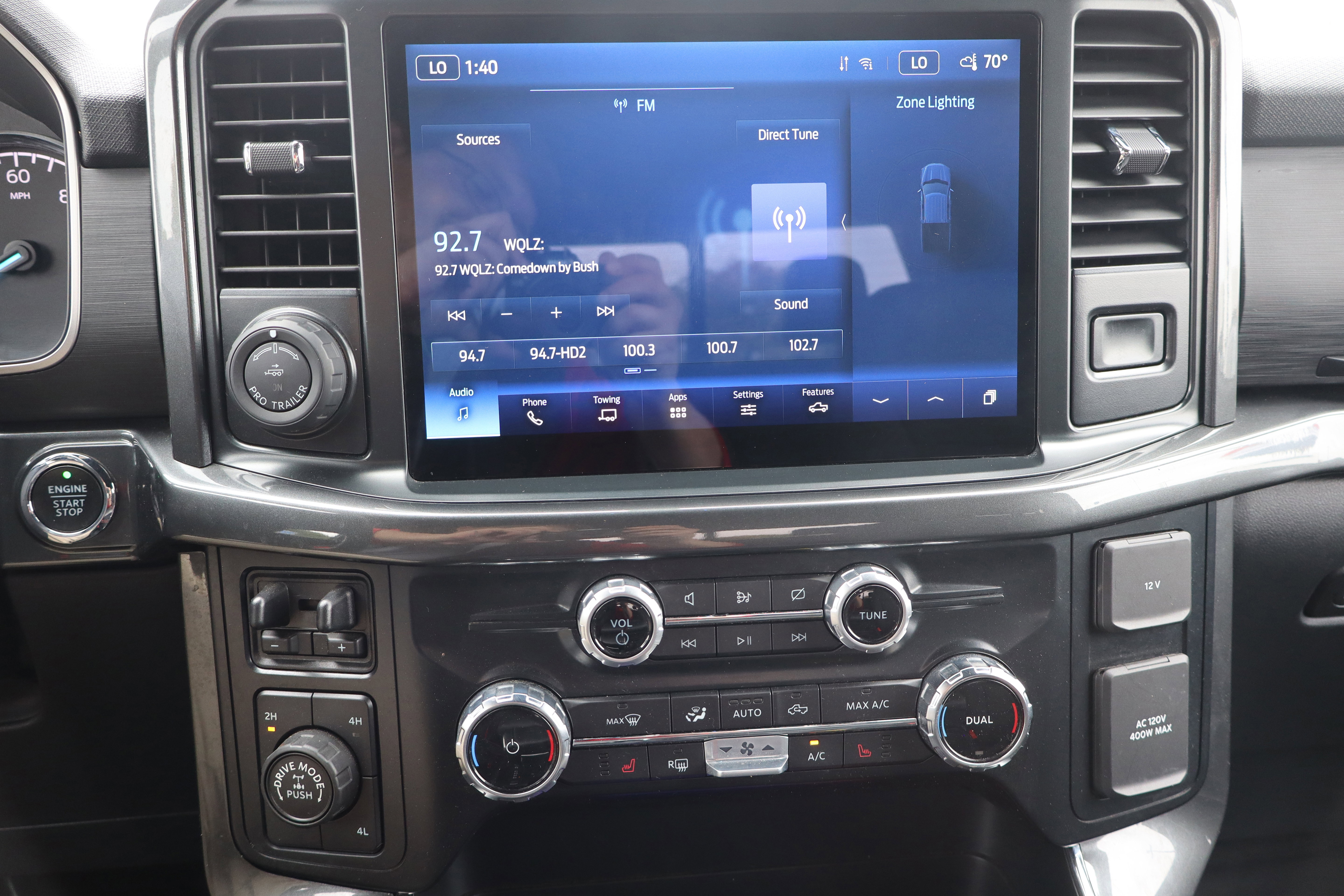 Used 2022 Ford F150 XLT w/ Equipment Group 302A High image 18