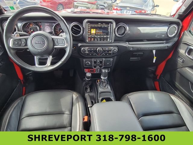 Used 2023 Jeep Wrangler Unlimited Rubicon 392 w/ Xtreme Recon 35" Tire Package AWD/4WD image 20