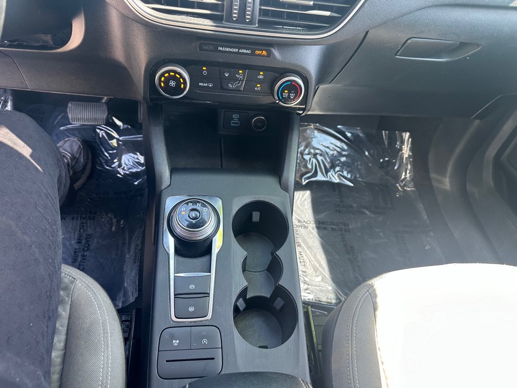 Used 2021 Ford Escape SE FWD image 14