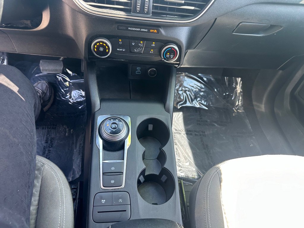 Used 2021 Ford Escape SE FWD image 14