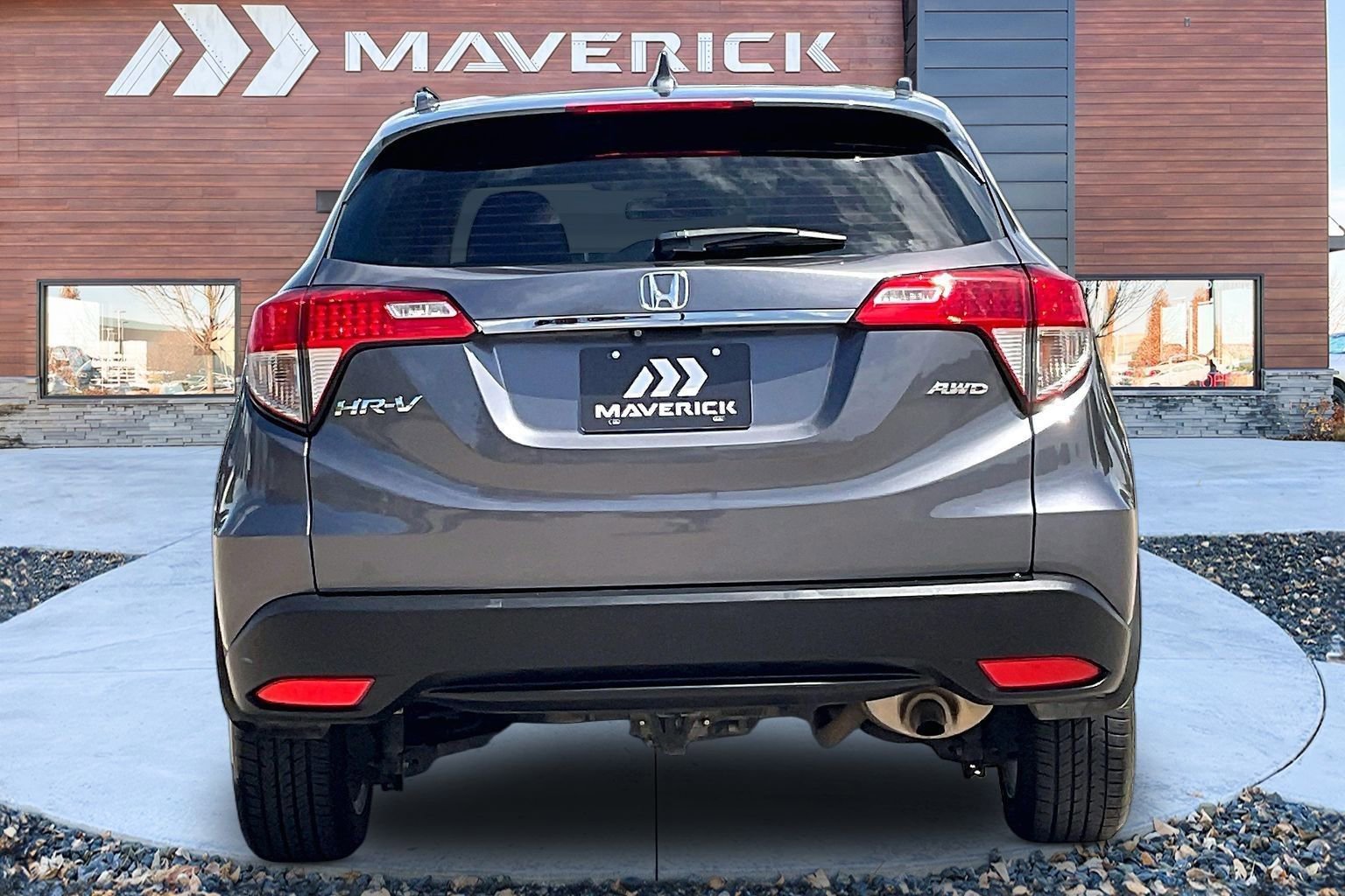 Used 2019 Honda HR-V LX image 6