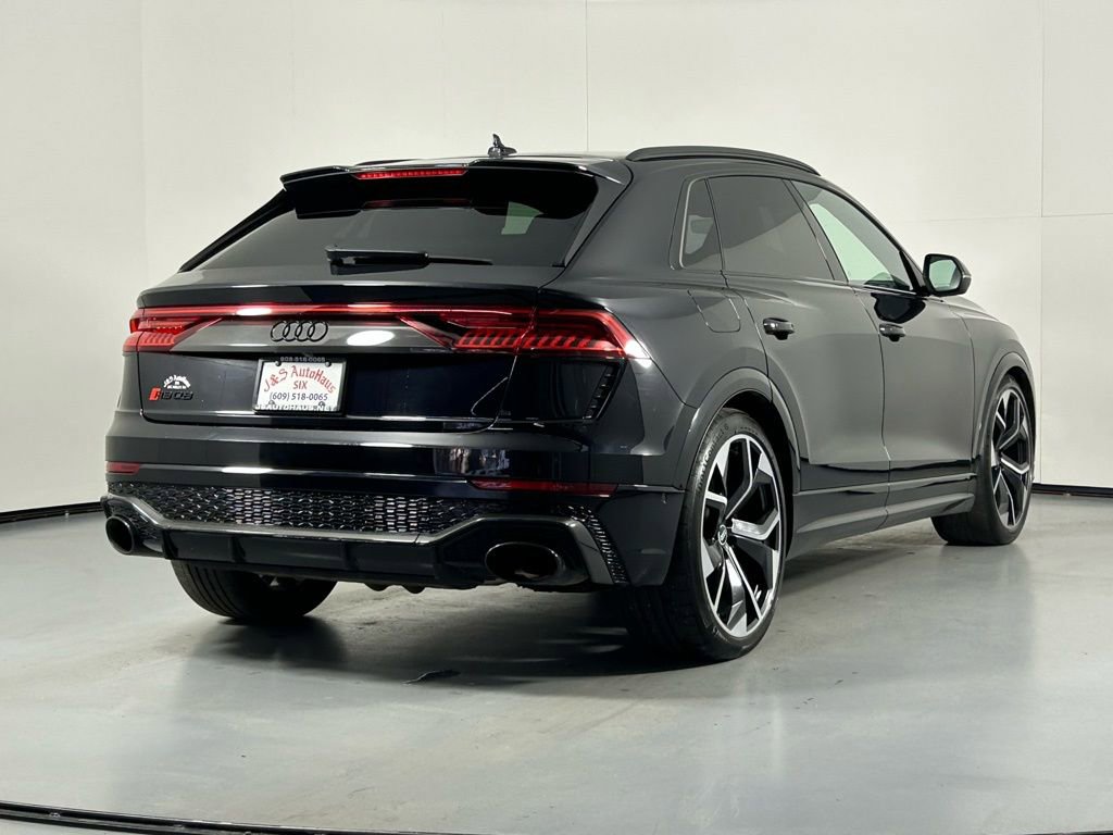 Used 2021 Audi RS Q8 image 7