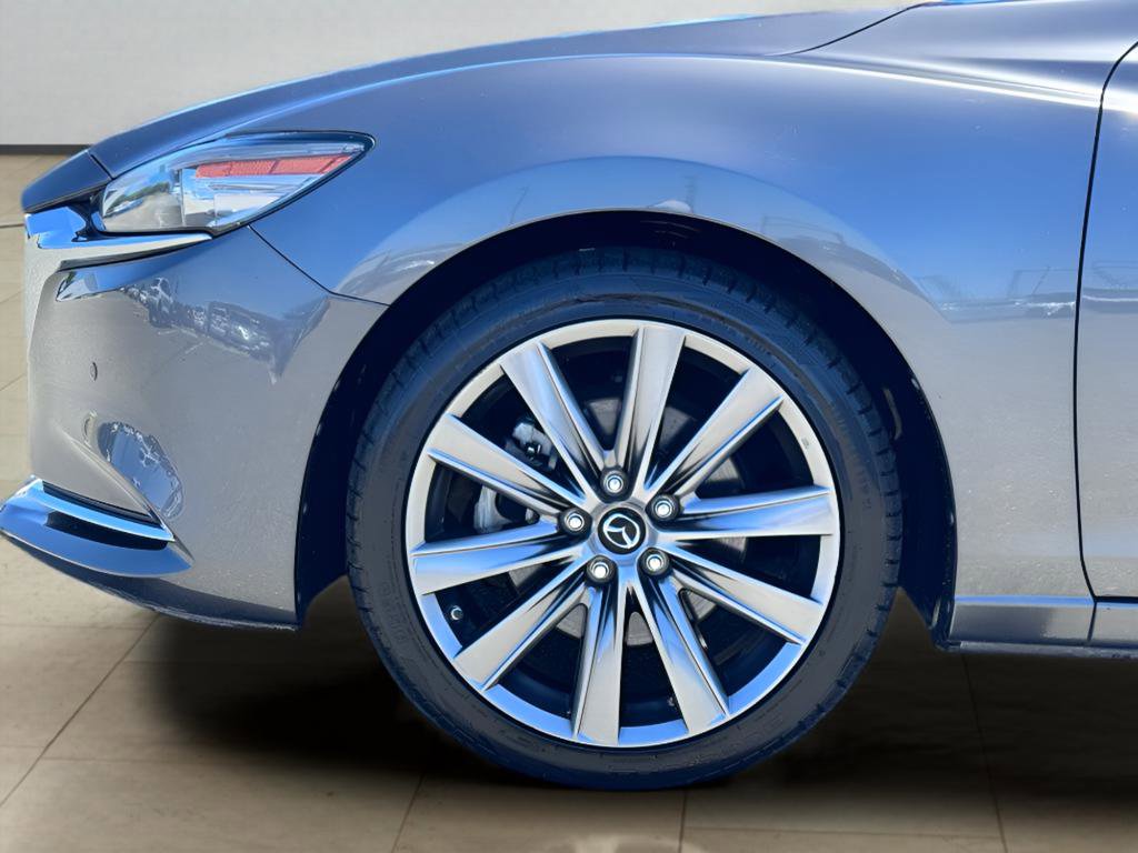 Used 2019 MAZDA MAZDA6 Signature FWD image 35