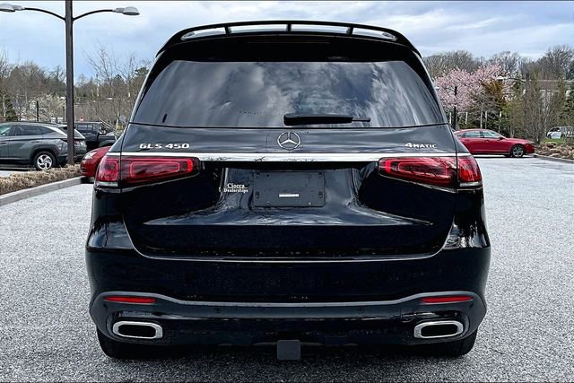 Certified 2022 Mercedes-Benz GLS 450 4MATIC image 14