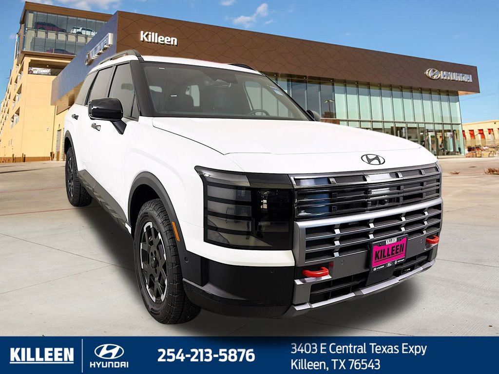 New 2026 Hyundai Palisade XRT Pro