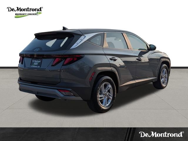 New 2026 Hyundai Tucson SE FWD image 5