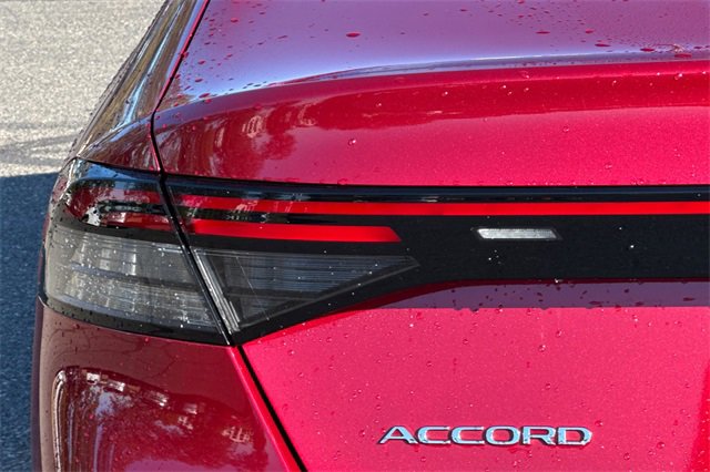 Used 2023 Honda Accord EX image 47
