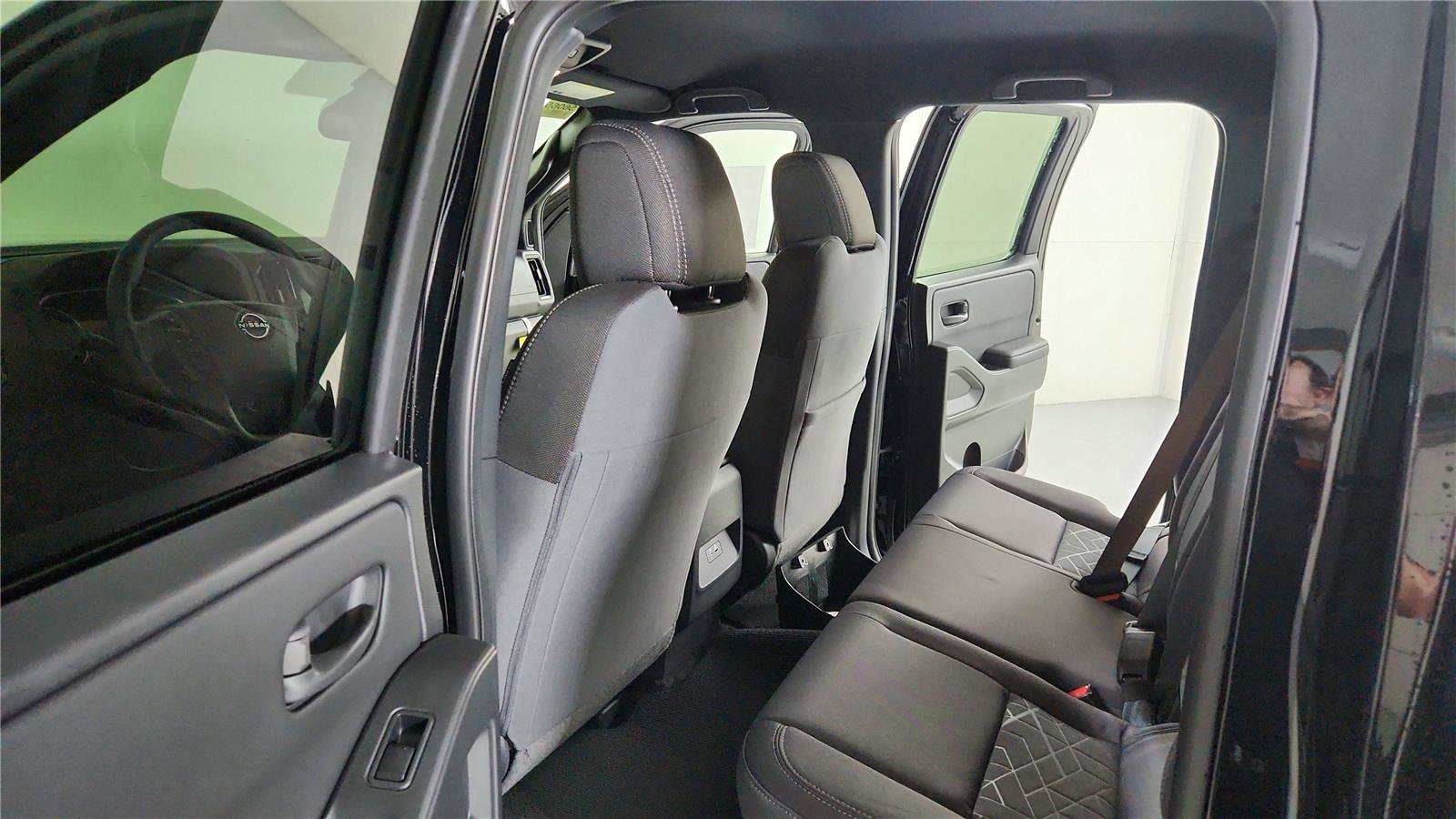 New 2026 Nissan Frontier SV w/ Tow Package image 21