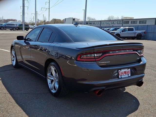Used 2018 Dodge Charger R/T w/ Navigation & Travel Group image 4