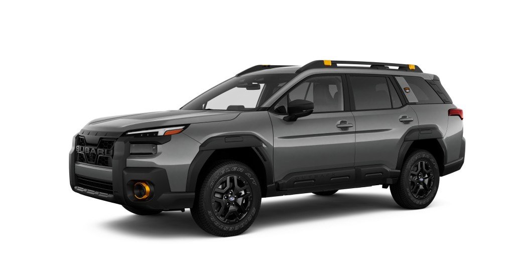 New 2026 Subaru Outback Wilderness AWD/4WD image 8