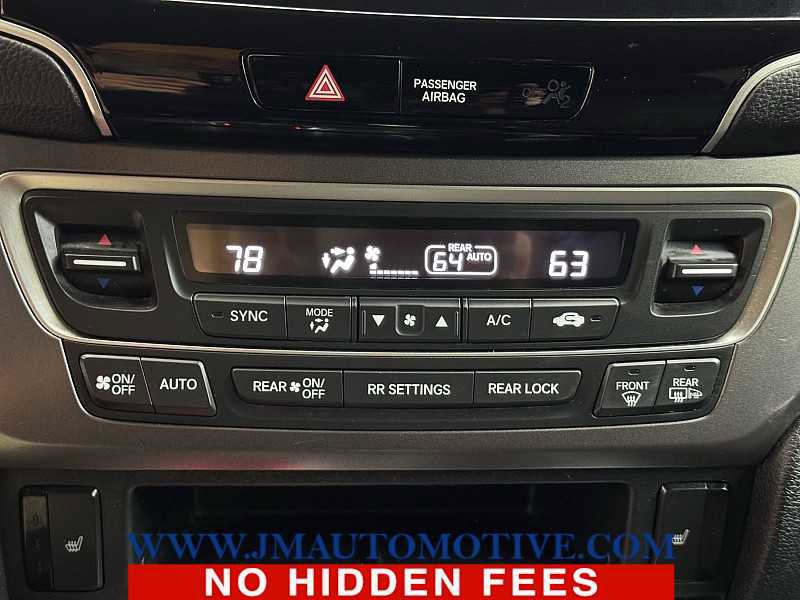 Used 2022 Honda Pilot Sport image 34