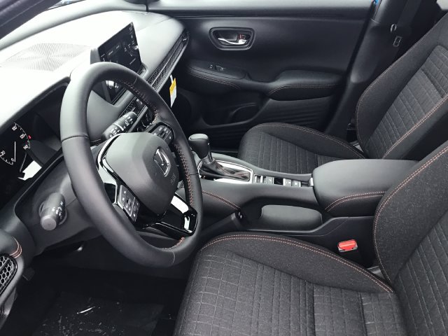 New 2027 Honda HR-V Sport image 15