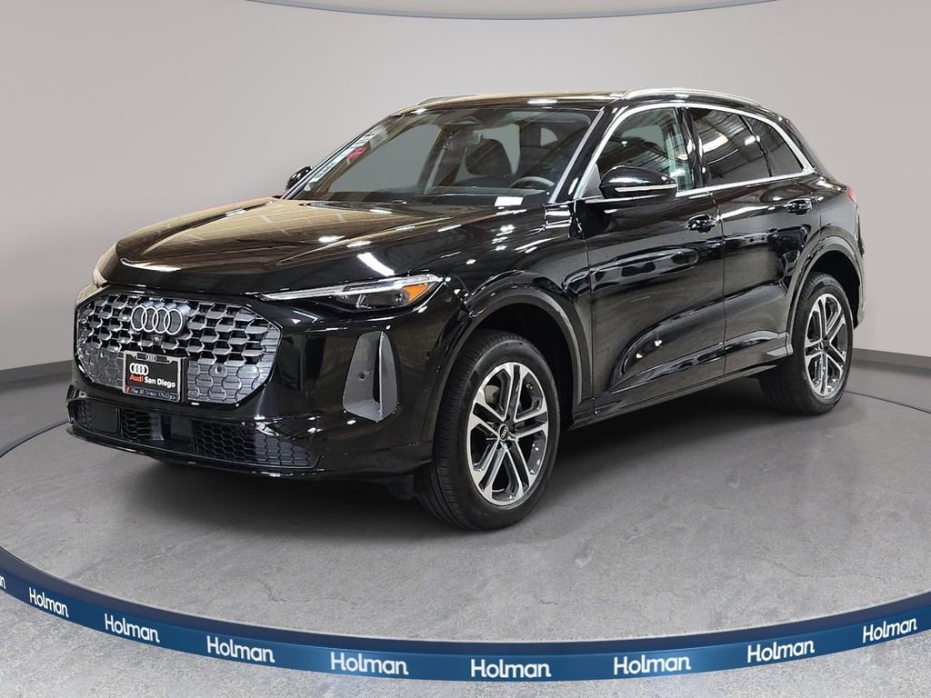 New 2026 Audi Q5 Premium Plus