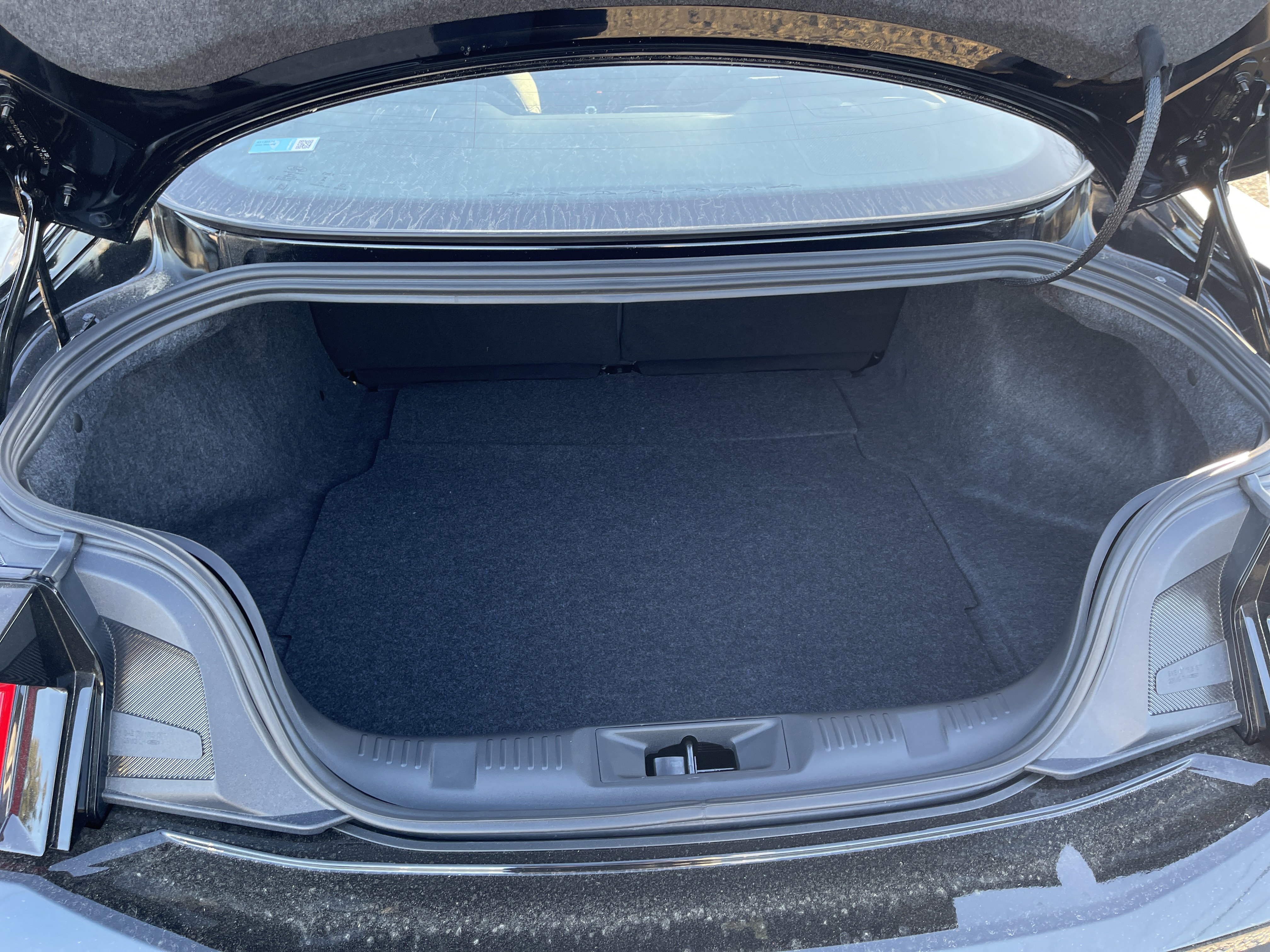 New 2025 Ford Mustang Coupe image 12