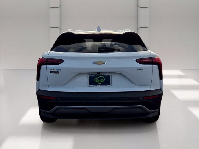 Certified 2024 Chevrolet Blazer EV LT AWD/4WD image 4