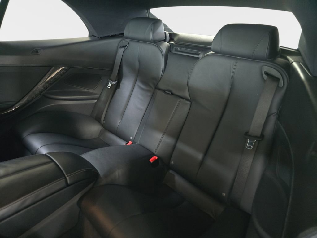 Used 2018 BMW 640i Convertible w/ Executive Package RWD image 14