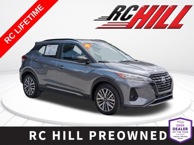 Used 2024 Nissan Kicks SR
