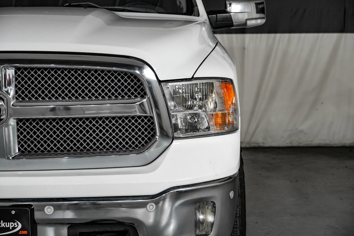 Used 2017 RAM 1500 Lone Star RWD image 40