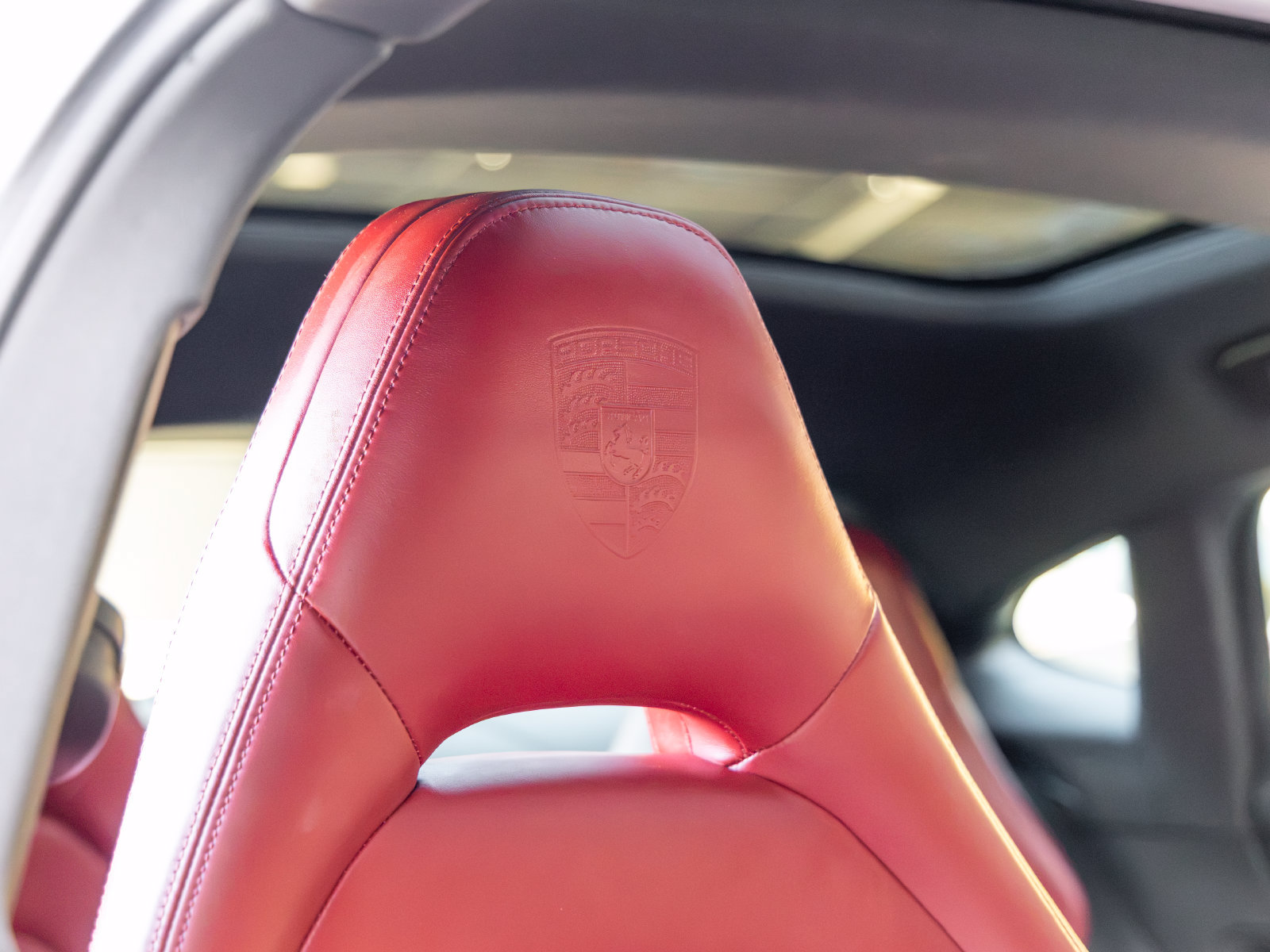 Used 2023 Porsche Panamera 4 Platinum Edition AWD/4WD image 65