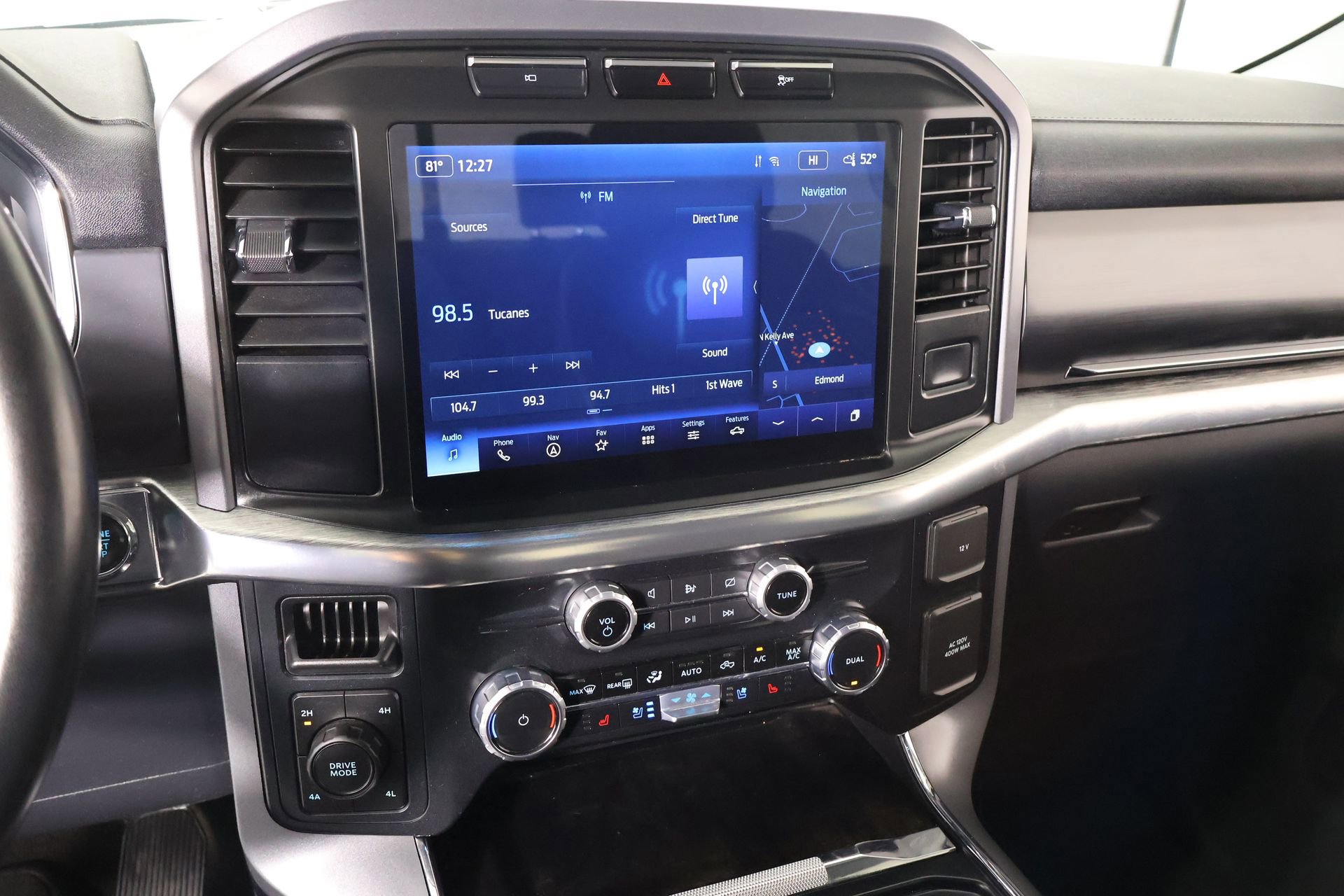 Used 2023 Ford F150 Lariat AWD/4WD image 5