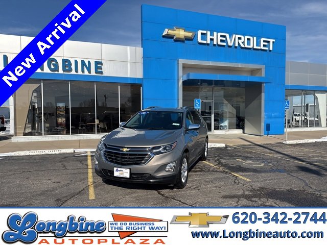 Used 2018 Chevrolet Equinox Premier image 1
