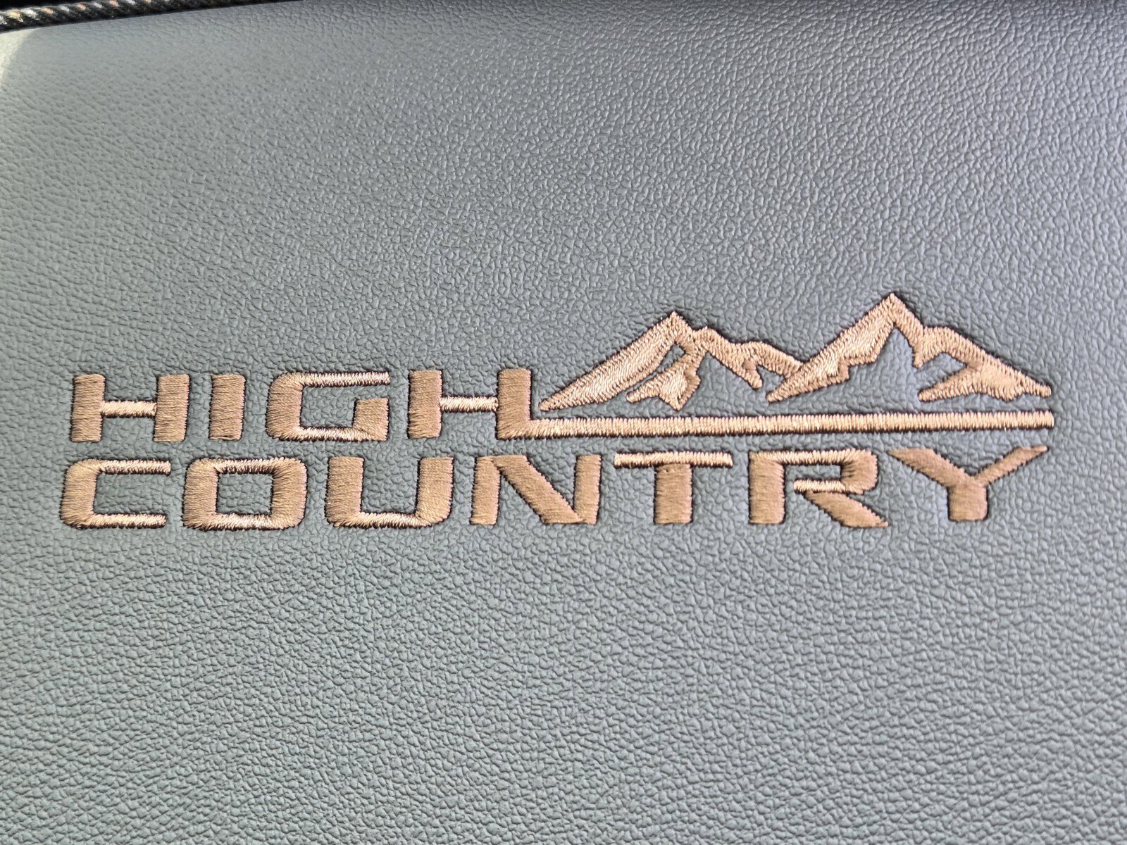 New 2026 Chevrolet Silverado 1500 High Country image 12